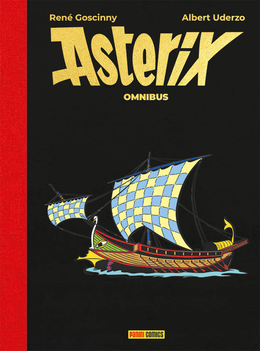 Asterix omnibus