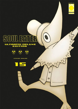 Soul eater. Ultimate deluxe edition
