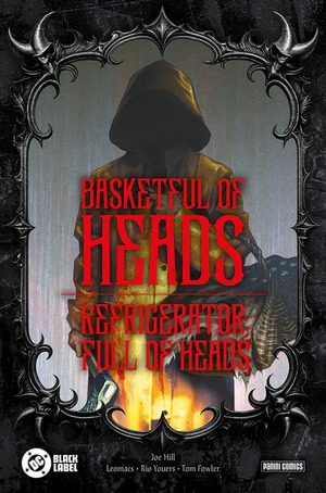 Basketful of heads-Refrigerator full of heads
