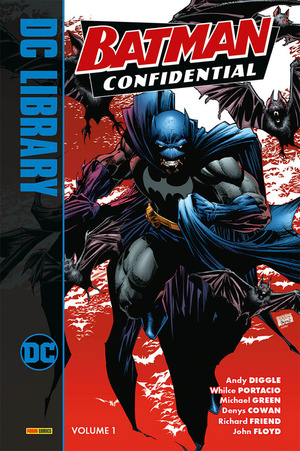 Batman confidential