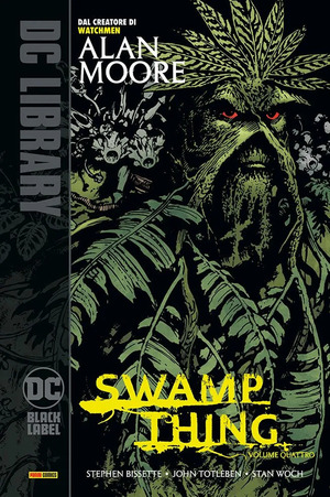 Swamp Thing
