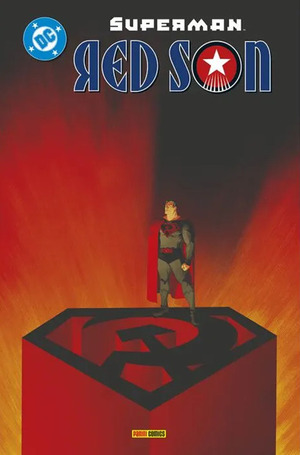 Red son. Superman collection