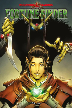 Fortune finder. Dungeons & Dragons