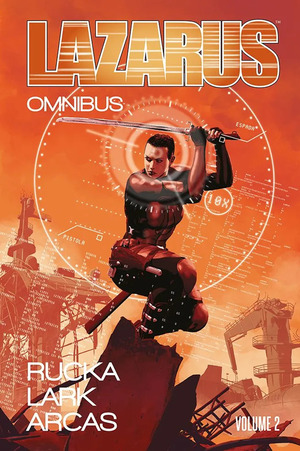 Lazarus. Omnibus