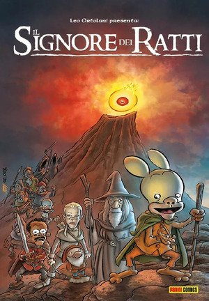 Il signore dei ratti. Ediz. speciale