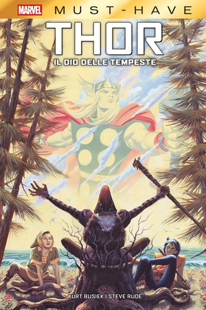 Thor. Il dio delle tempeste