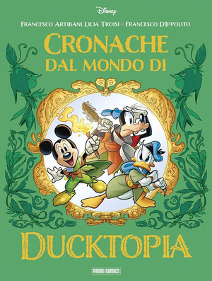 Cronache dal mondo di Ducktopia