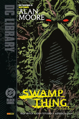 Swamp thing