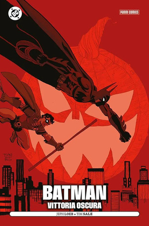 Vittoria oscura. Batman