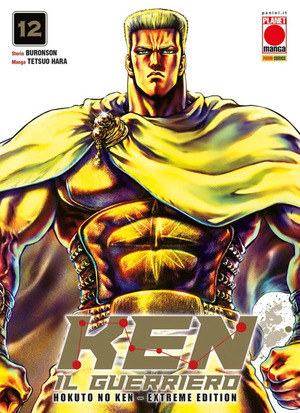 Ken il guerriero. Hokuto no Ken. Extreme edition
