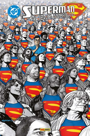 Alieno americano. Superman collection