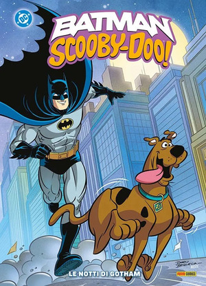 Le notti di Gotham. Batman/Scooby-Doo