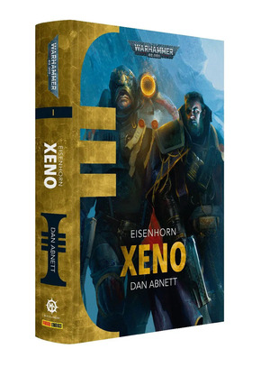 Xeno. Eisenhorn. Warhammer 40.000