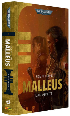 Malleus. Eisenhorn. Warhammer 40.000