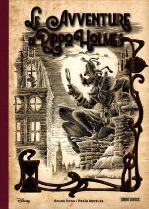 Le avventure di Pippo Holmes