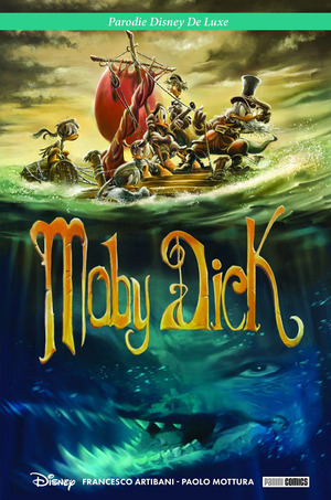 Moby Dick. Nuova ediz.