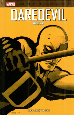 Giallo. Daredevil