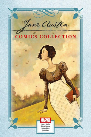 Jane Austen. Comics collection