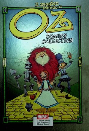 Il magico mondo di Oz