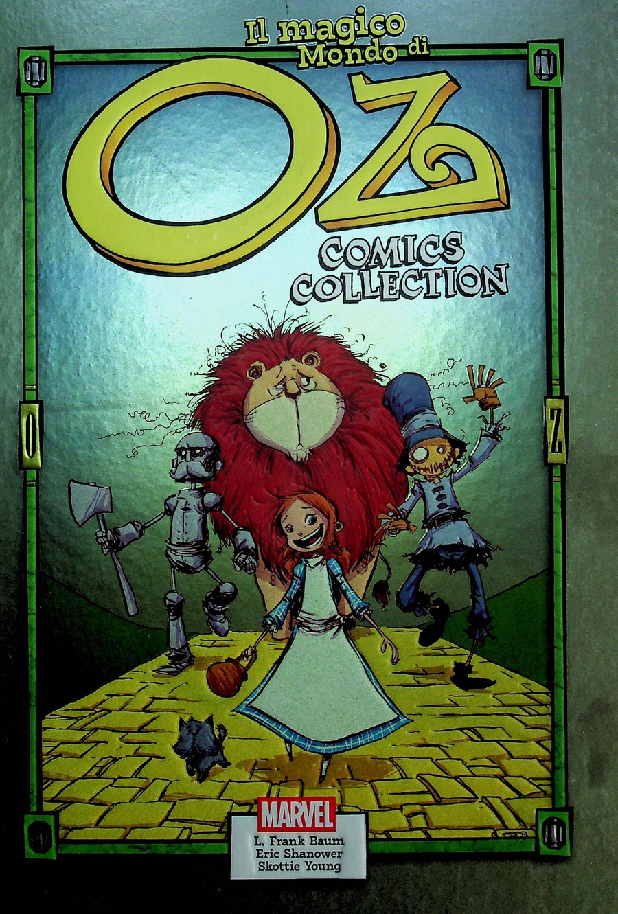 Il magico mondo di Oz