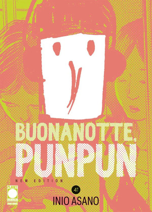 Buonanotte, Punpun. New edition
