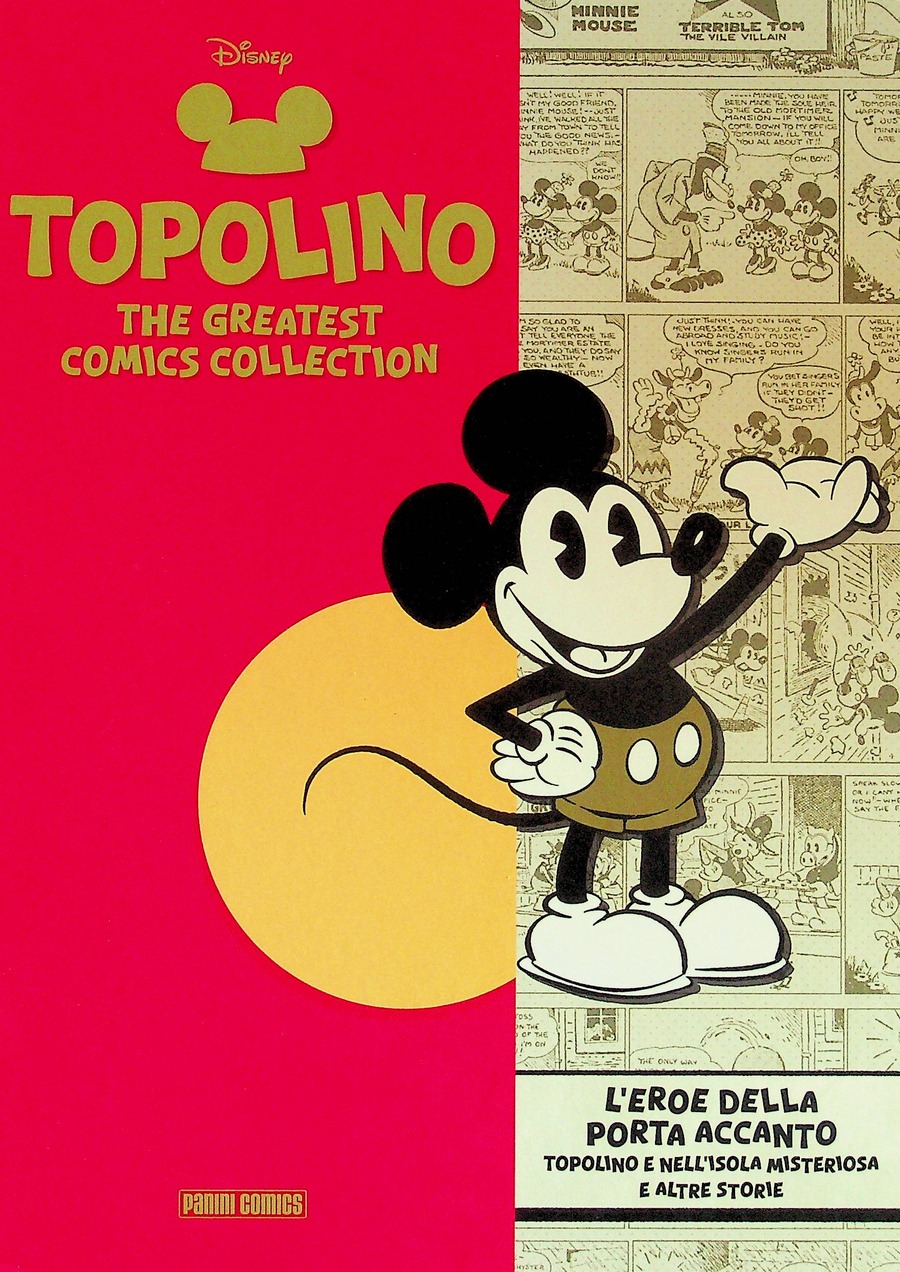 Topolino. The greatest comics collection