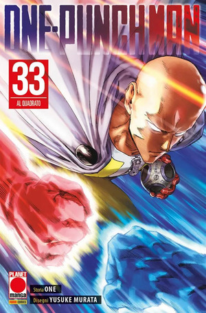 One-Punch Man