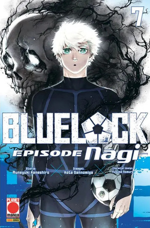 Blue lock. Episode Nagi