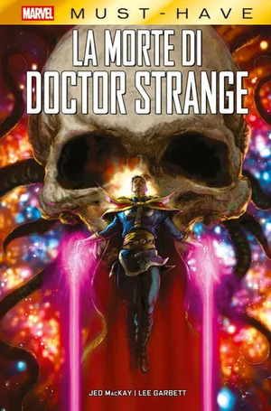 La morte di Doctor Strange