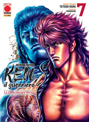 Ken il guerriero. Le origini del mito. Extreme edition