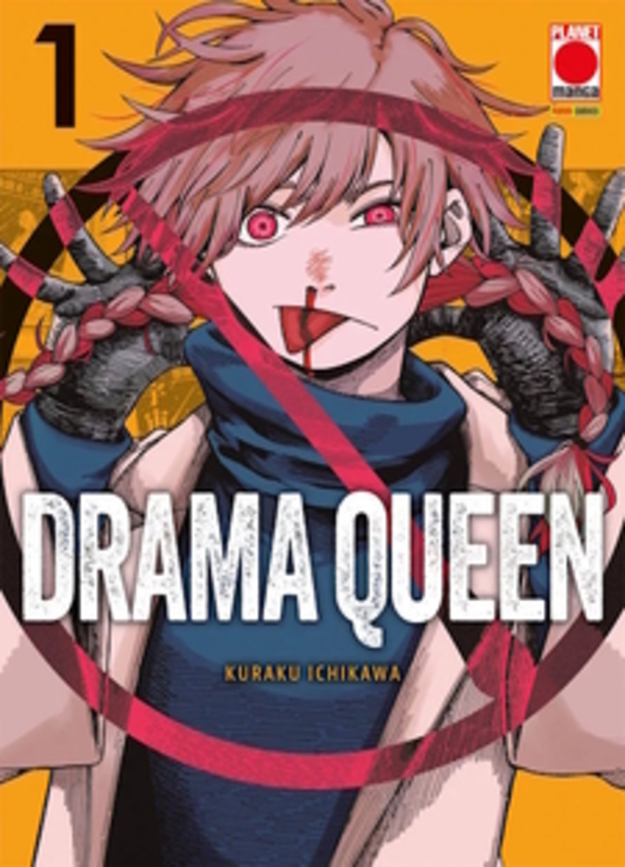 Drama queen