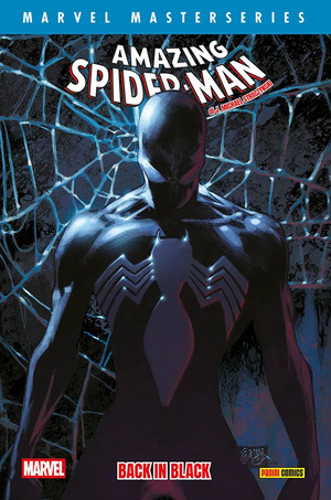 Back in black. Amazing Spider-Man