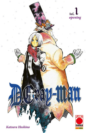D gray-man