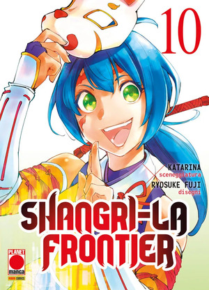 Shangri-La frontier