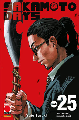 Sakamoto days