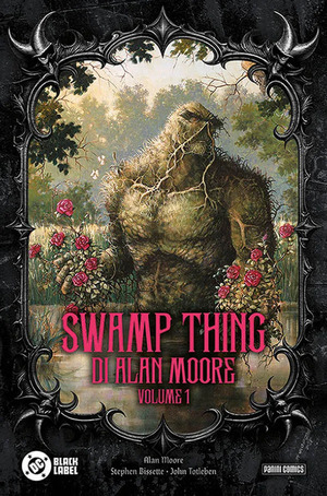 Swamp Thing