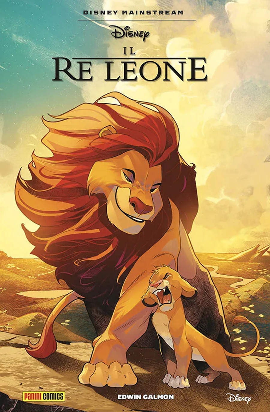 Il Re leone. Disney mainstream