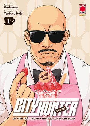 City Hunter spin-off. La vita non troppo tranquilla di Umibozu