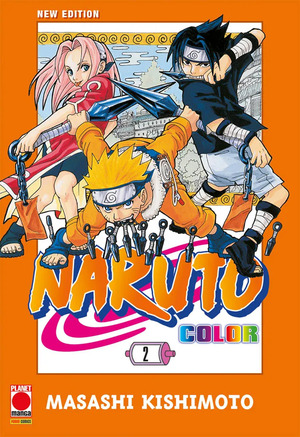 Naruto. Nuova ediz.