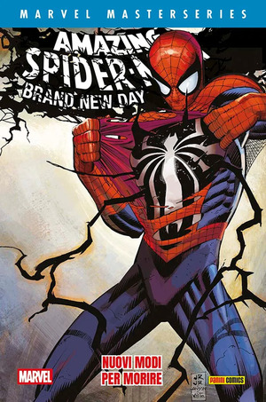 Nuovi modi per morire. Brand new day. Amazing Spider-Man