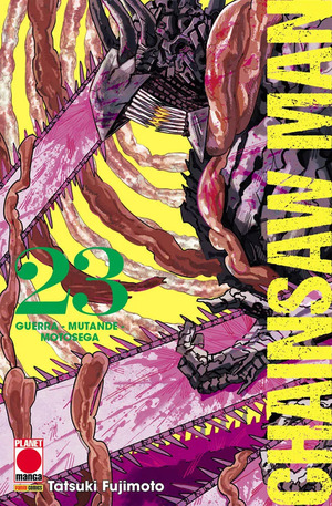 Chainsaw man