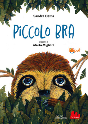 Piccolo Bra. Ediz. ad alta leggibilità