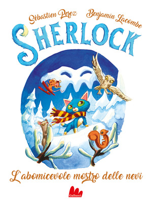 L' abomicevole mostro delle nevi. Sherlock