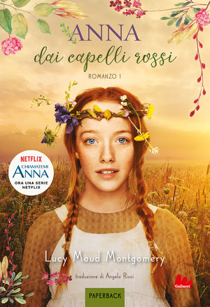 Anna dai capelli rossi. Paperback