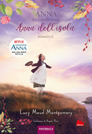 Anna dell'isola. Anna dai capelli rossi. Paperback