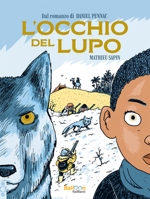 L' occhio del lupo