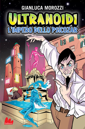 L' impero dello Psicozar. Ultranoidi