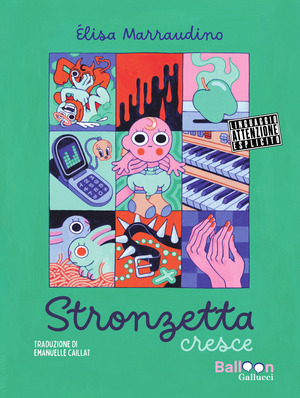 Stronzetta cresce