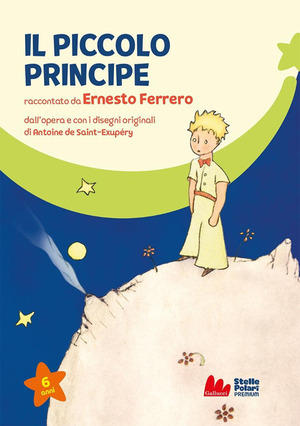 Il Piccolo Principe di Antoine de Saint-Exupéry