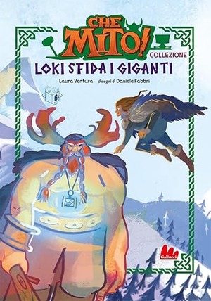 Loki sfida i giganti. Che mito! Premium